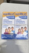 Vitabiotics WellKid Calcium Liquid - 150ml 4 sztuki
