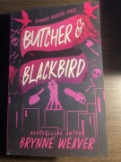 Butcher and Blackbird - Brynne Weaver (w oryginale po angielsku)