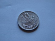 10 gr groszy 1961