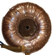 Transformator 50W 220V / 2x12V toroidalny 50VA