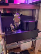 WOO AUDIO WA6 2nd mod.  Lampowy wzmacniacz słuchawkowy