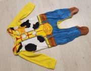 toy story szeryf chudy kombinezon pajacyk nr 2497