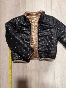 Kurtka dwustronna Reservd 98 cm