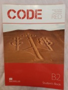 Code Red B2 Sudent's Book