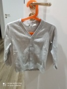 Kardigan, sweterek H&M dla chlopca 