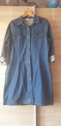 Sukienka jeansowa Marks Spencer r.44