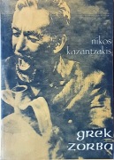 GREK ZORBA - Nikos Kazantzakis