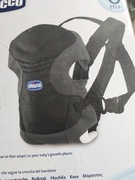 Nosidełko dziecięce Nosidło dziecka Baby Carrier Chicco +ochraniacz glowy