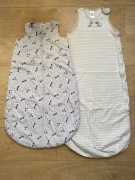 Zestaw Śpiworków Śpiworek H&M F&F 2 sztuki +2szt. GRATIS 86 92 98