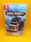 SnowRunner Nintendo Switch PL