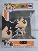 Funko POP! Anime Dragon Ball S, Goku N°1860, Nowa