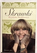 Skrawki Krystyna Sienkiewicz jak nowa