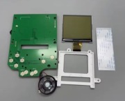 Ekran IPS 2,5” + zestaw montażowy do Gameboy  DMG 01 – promocja