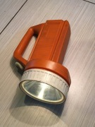 Latarka Centra - PRL, retro - Starogard GD