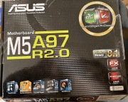 Płyta główna Asus M5A97 R2.0 + procesor fx 6100
