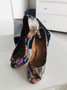 Kazar peap toe szpilki buty r 37