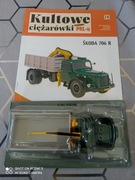 Kultowe ciężarówki prl NR 74 Skoda 706 R