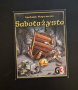 Sabotażysta gra karciana