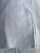 Poszewka hotelowa Adamaszek poleasingowe bawełna pasek, 80x70cm