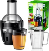 Wyciskarka do owoców i warzyw Philips Viva Collection HR1855/70, 800 W