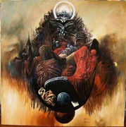 Interpretacja obrazu Z.Beksińskiego 