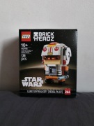 LEGO Star Wars BrickHeadz 40795 - Luke Skywalker pilot Rebelii