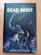 ALIENS DEAD ORBIT ORBITA SMIERCI UNIKAT IDEAL