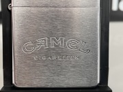 Zapalniczka Zippo 1996 Camel, Brushed Chrome