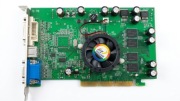 Karta graficzna Inno 3D Geforce 6200 256MB, DDR2, AGP - RETRO