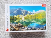 Puzzle 1500 trefl