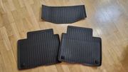 Dywaniki Volvo OEM s90 v90 v90cc Stan bardzo dobry - tylne nowe