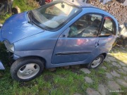 Ligier Nova Diesel – microcar / bez prawa jazdy kat. B