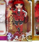 Lalka Rainbow High Ruby Anderson 6+ nowa