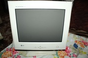 Monitor LG Flatron 775FT Używany + kabel zasilający