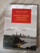 Nowozelandzkie odrodzenie gospodarcze R. Prebble
