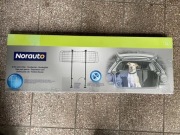 Nowa Krata Kratka Samochodwa dla Psa Krata do Auta