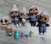 LOL Surprise #M2 - mega zestaw, oryginalne L.O.L., szybka wysyłka 