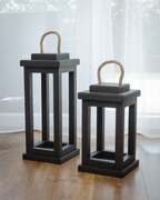 Lampiony / latarenki duży zestaw