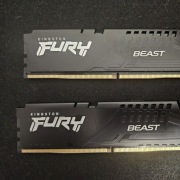 DDR5 64GB Kingston Fury Beast 5600MHz 2x32GB 