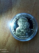 Królowa Korony Polskiej według projektu Walerego Amrogowicza. Skarbnica n.