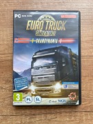 EURO TRUCK SIMULATOR 2 SKANDYNAWIA PC                    
