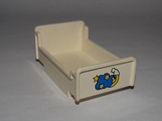 Lego Duplo Łóżko 