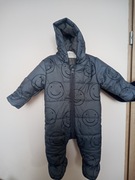 Kombinezon niemowlęcy zimowy rozmiar 62