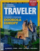 National Geographic Traveler - Pekin, Kioto, Rumunia, Słowenia, Francja