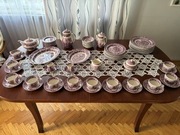 Oryginalny Serwis Porcelany Wedgwood "Ferrara"