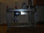 walce do wyrobu węzy pszczelej - kompletny zestaw