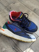 Polo Ralph Lauren junior trackers 275   rozmiar 34