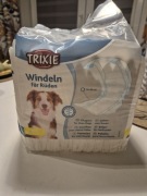 Trixie pieluchy dla psa samca rozm M-L