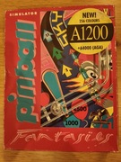 Gra PINBALL Fantasies Amiga kompletna testowana!