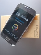 Samsung Galaxy Ace 4, SM-G357FZ grey+ gratis ładowarka